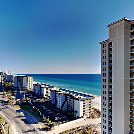 Grand Panama Resort - Ocean Views, Heated Pool & Tub 3 Bedroom 3 Full Ba Sleeps 10